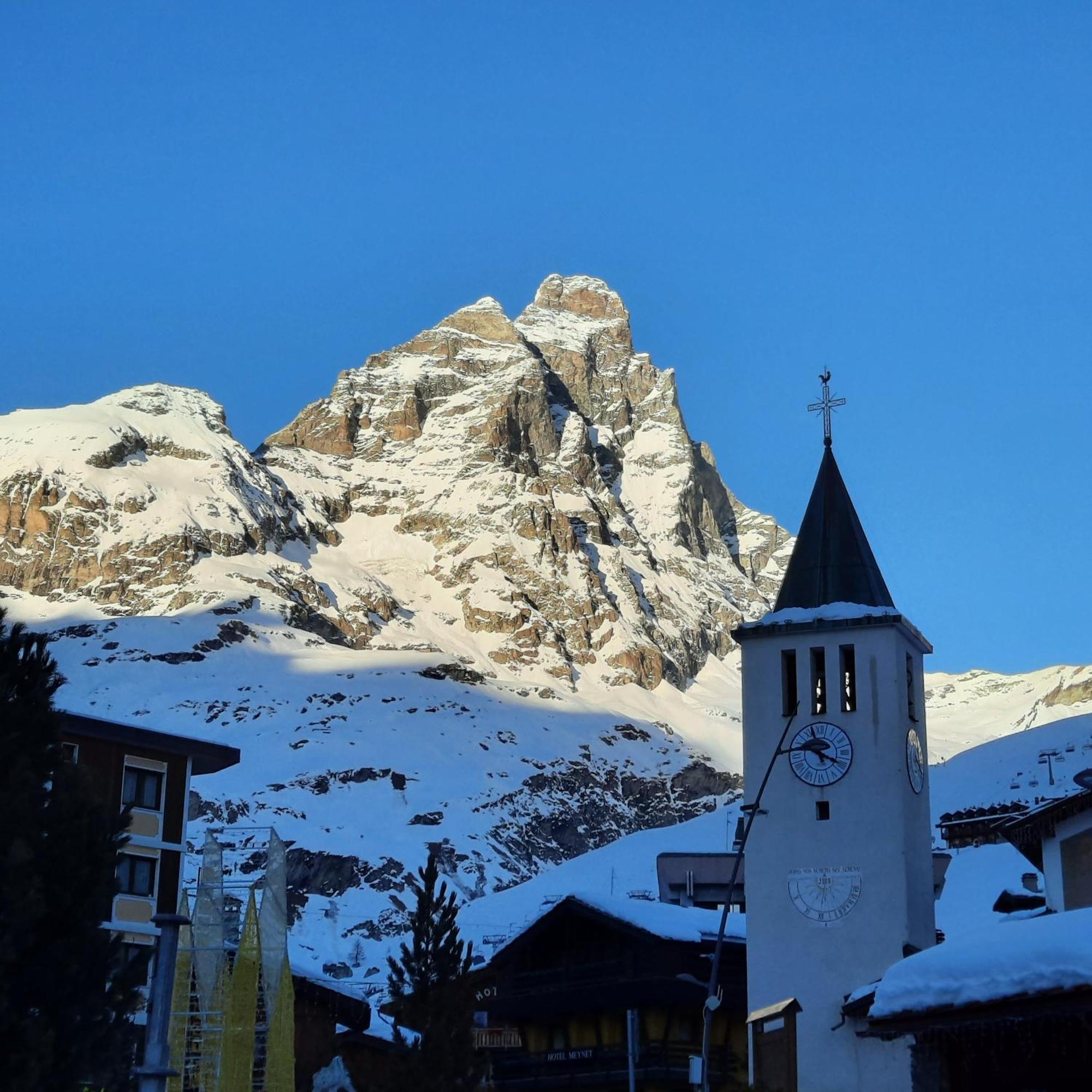 Maison Meynet Mountain Charm بيريوِل تْشيرفينيا المظهر الخارجي الصورة